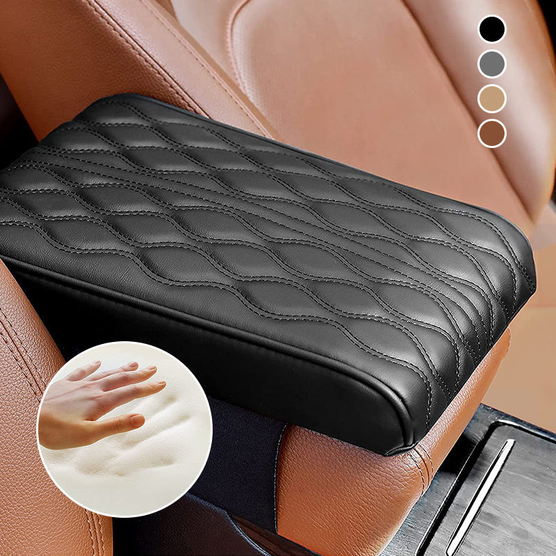 🚗heißer verkauf🚗Armlehnenbox aus Gedächtnisschaum für Fahrzeuge