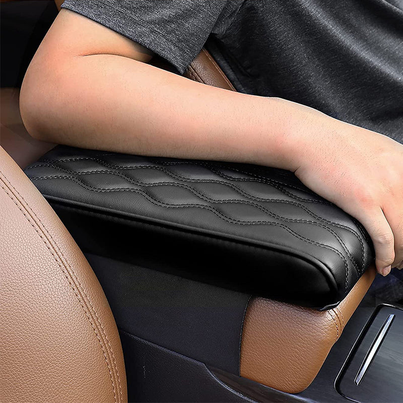 🚗heißer verkauf🚗Armlehnenbox aus Gedächtnisschaum für Fahrzeuge