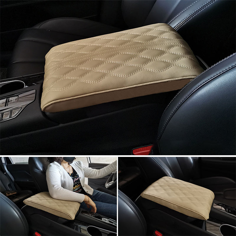 🚗heißer verkauf🚗Armlehnenbox aus Gedächtnisschaum für Fahrzeuge