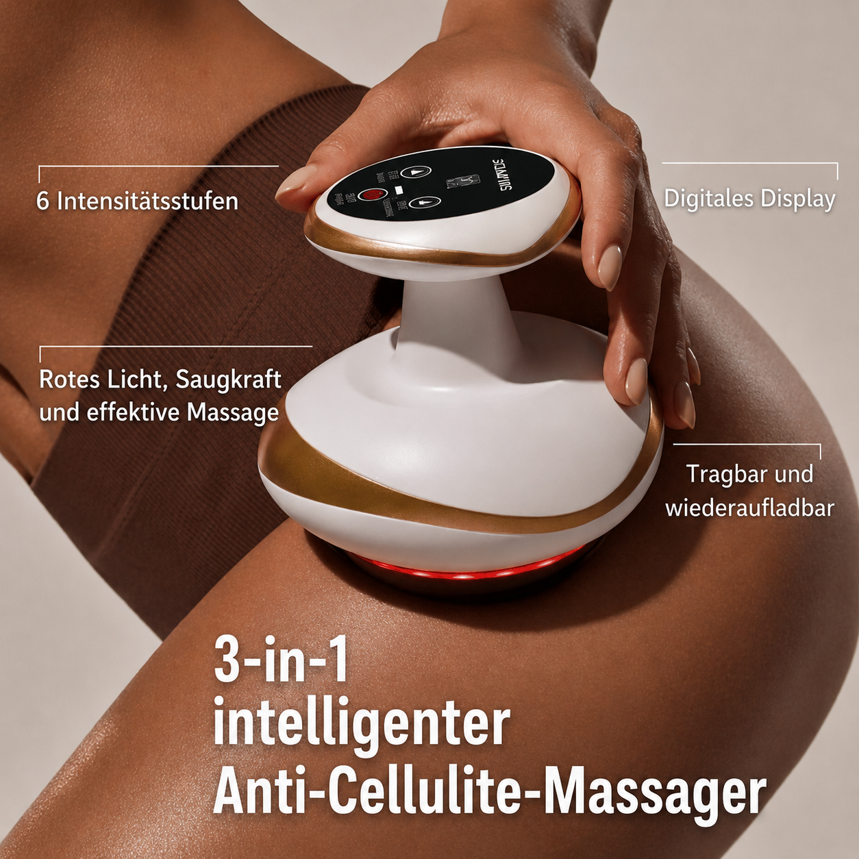 VacuShape™ | Geben Sie Ihrer Haut Ihre Straffheit Zurück