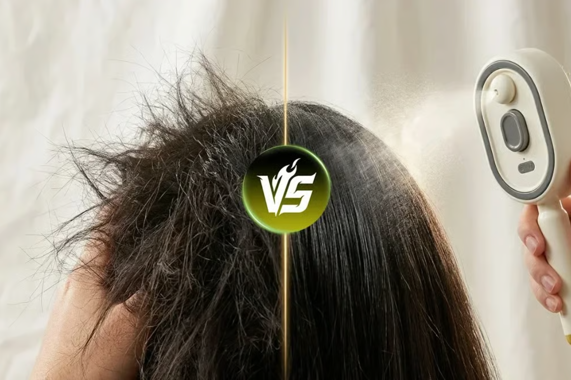Steam Brush Pro
