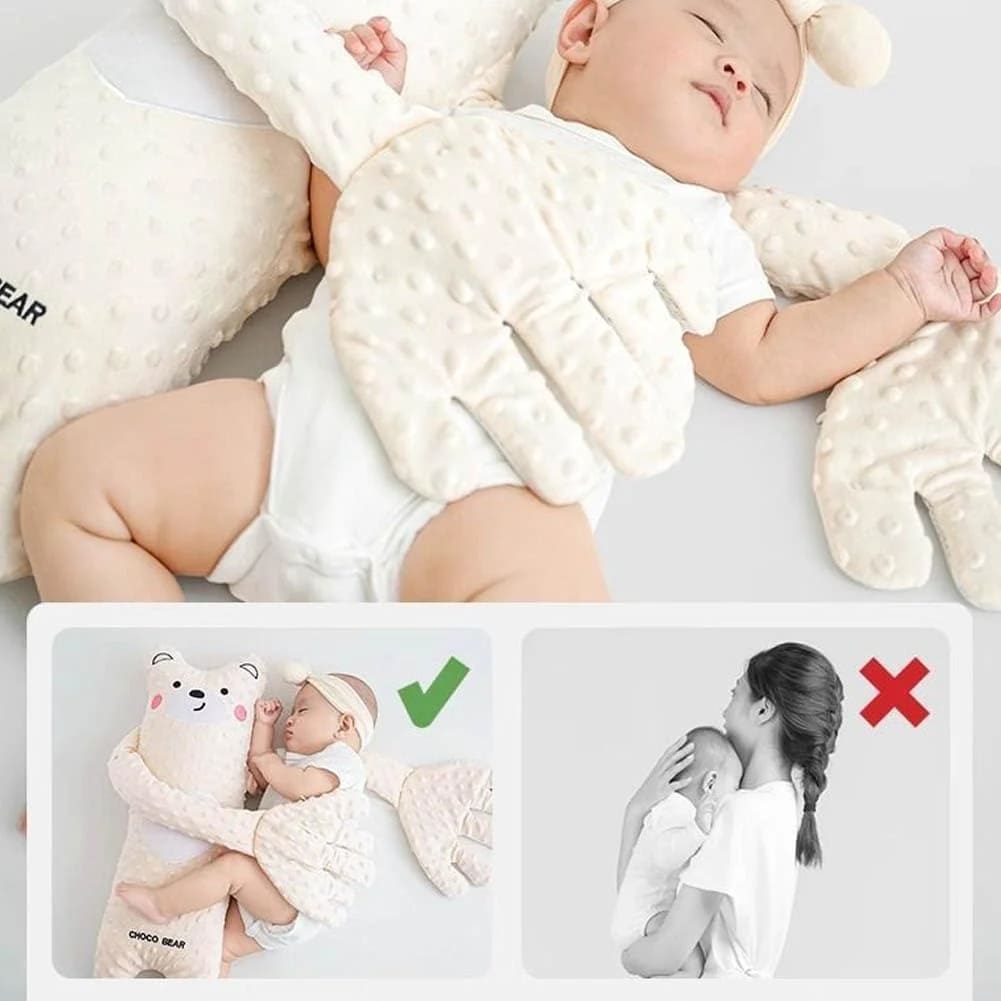 SleepBuddy™ | Für Ruhigere Nächte Und Entspanntere Nickerchen