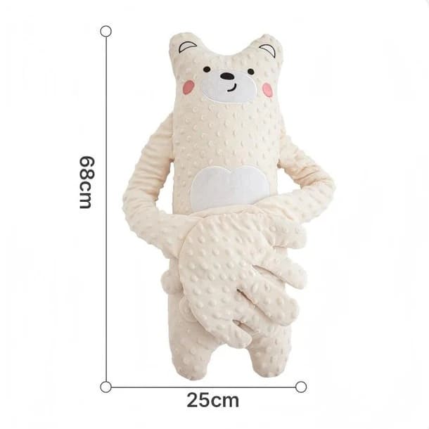 SleepBuddy™ | Für Ruhigere Nächte Und Entspanntere Nickerchen