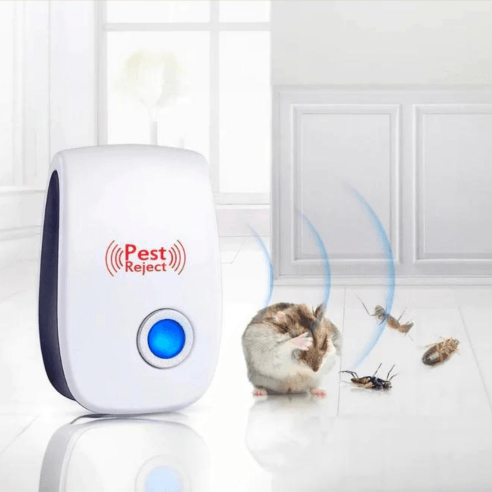 PestShield™ | Umweltfreundliche Schädlingsbekämpfung