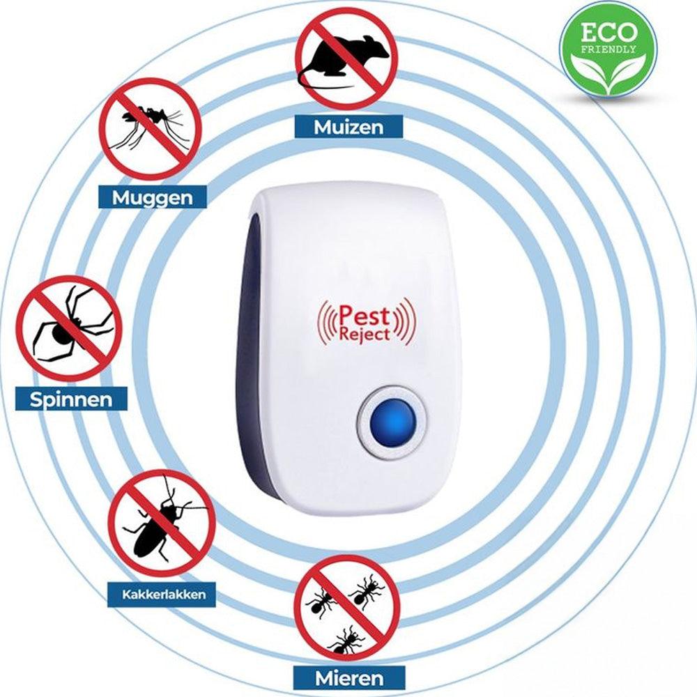 PestShield™ | Umweltfreundliche Schädlingsbekämpfung