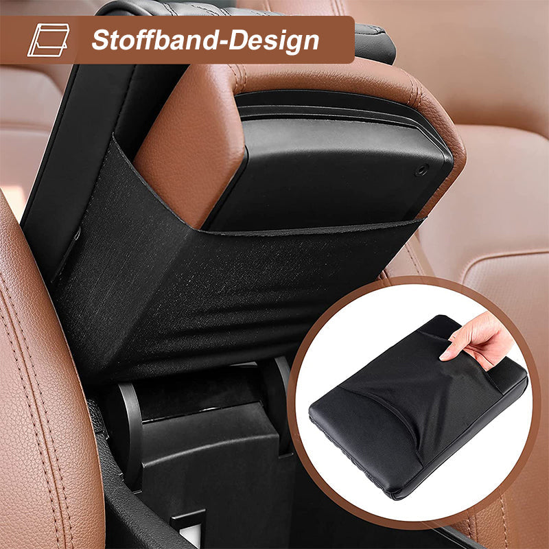 🚗heißer verkauf🚗Armlehnenbox aus Gedächtnisschaum für Fahrzeuge