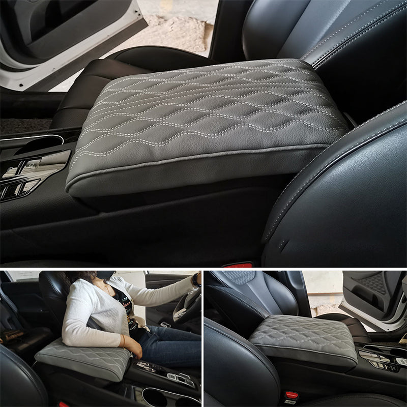 🚗heißer verkauf🚗Armlehnenbox aus Gedächtnisschaum für Fahrzeuge