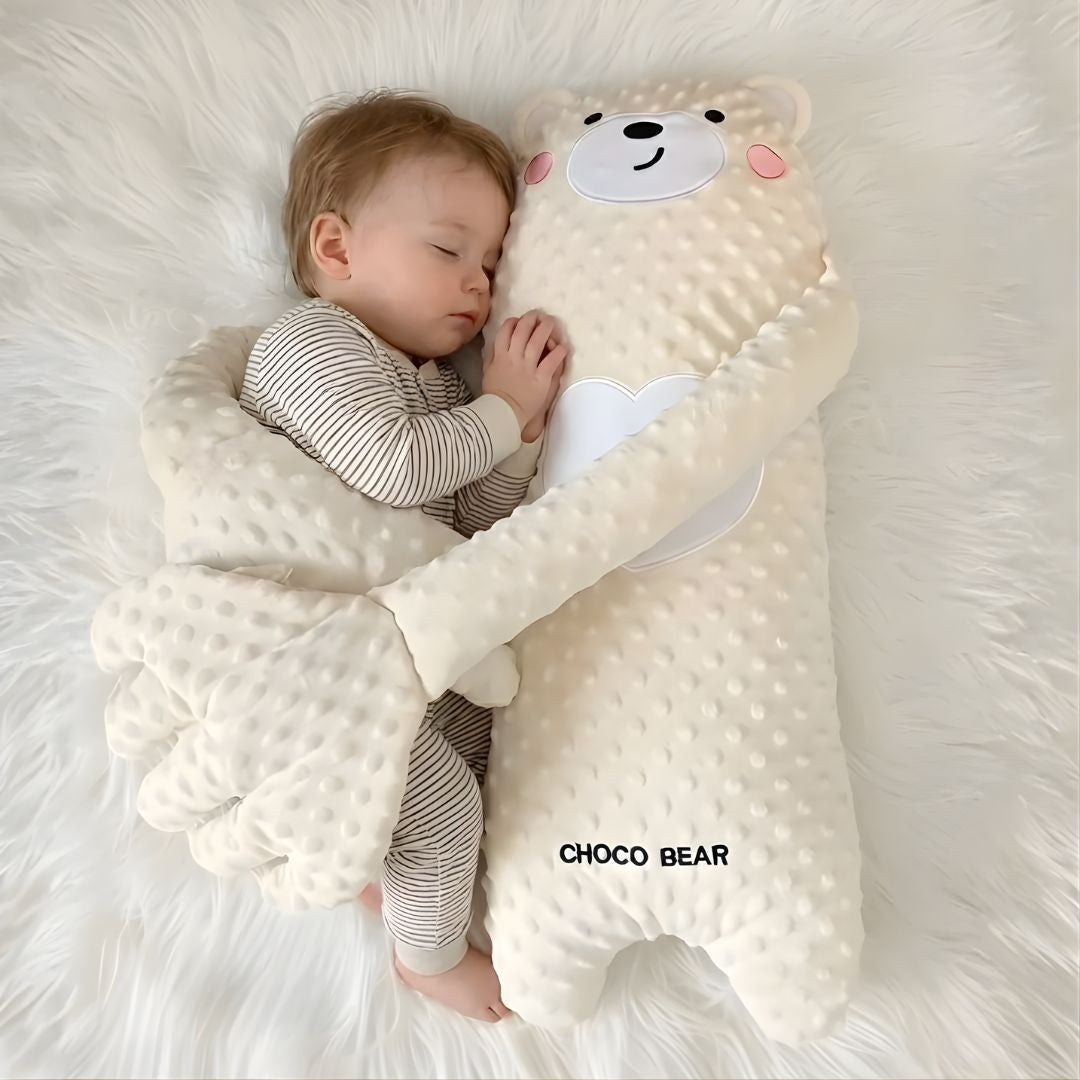 SleepBuddy™ | Für Ruhigere Nächte Und Entspanntere Nickerchen