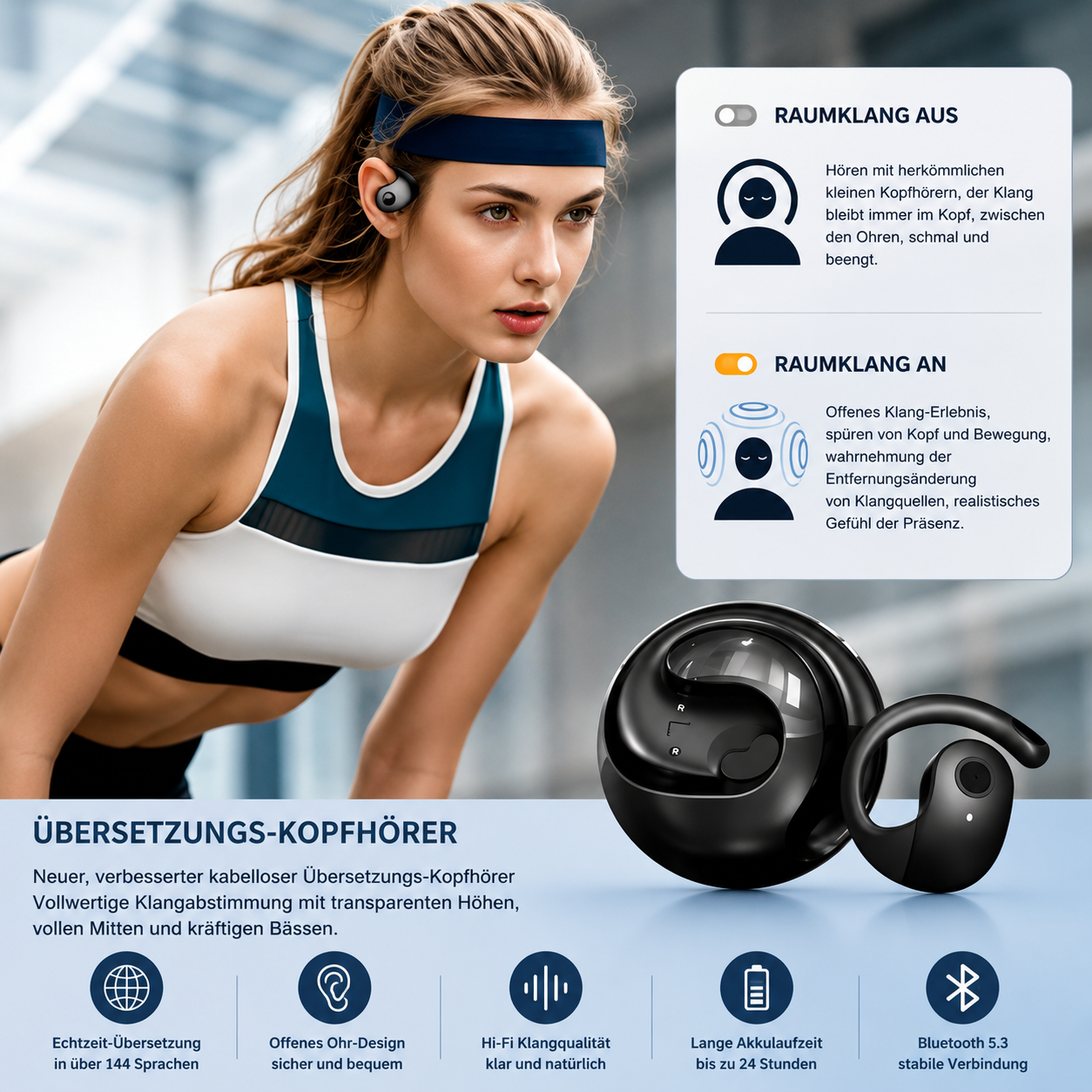 AI Earbuds