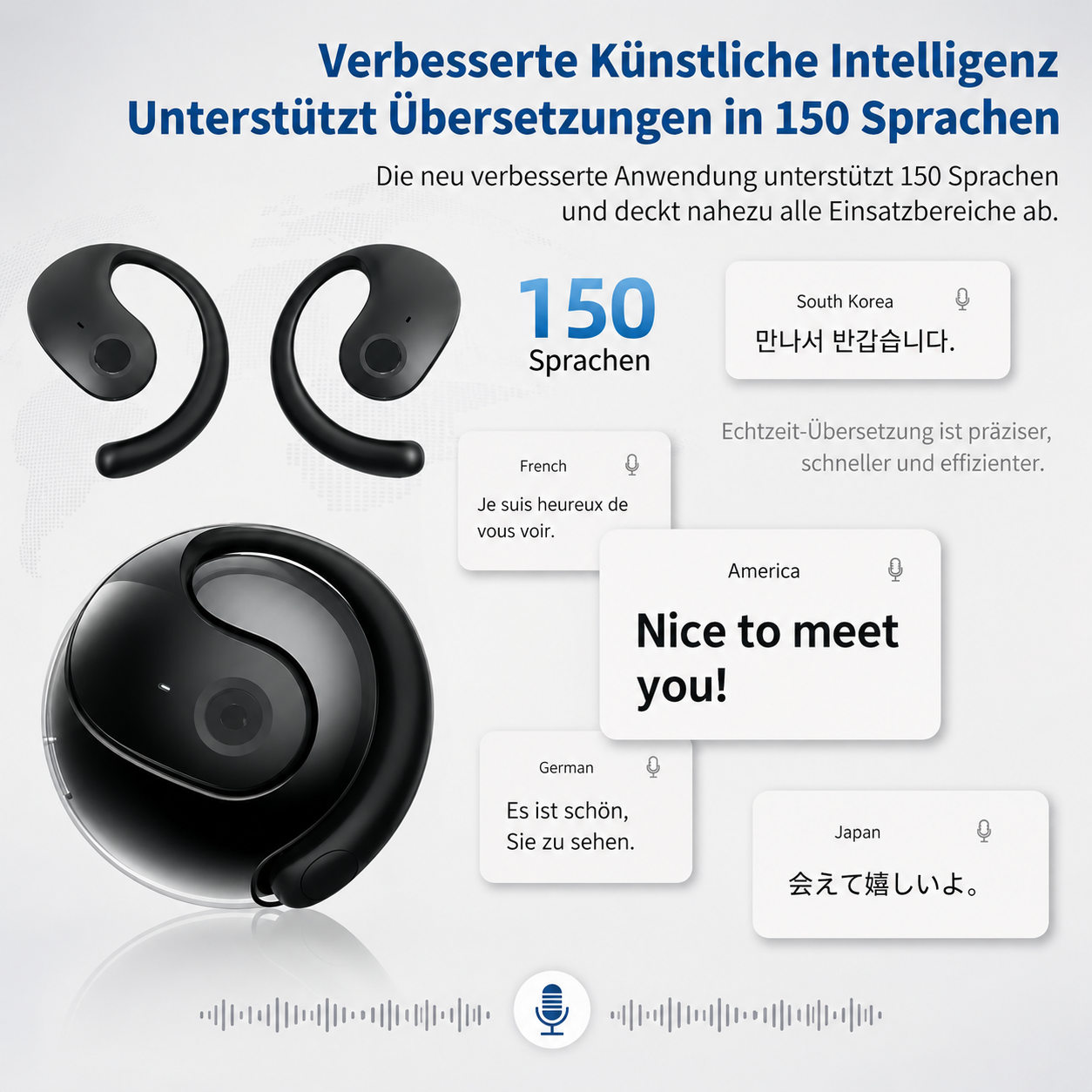 AI Earbuds