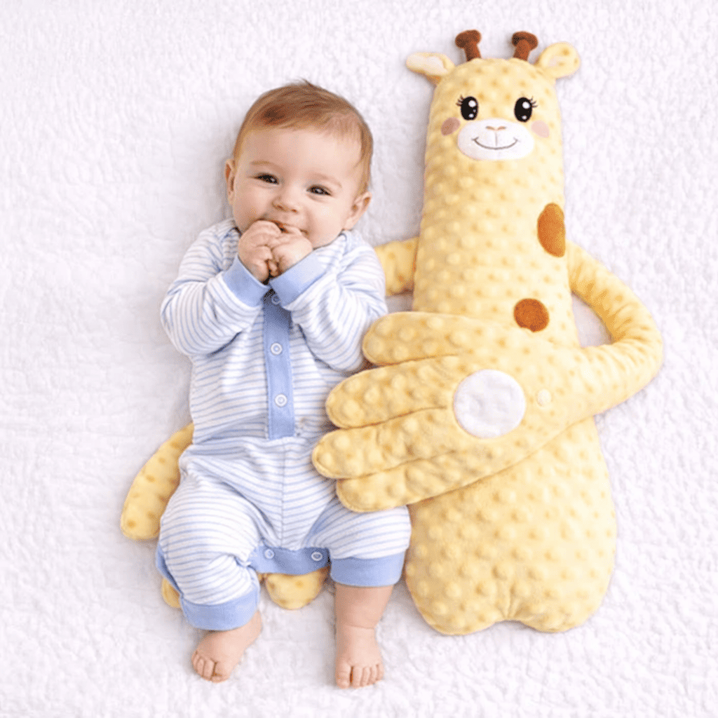 SleepBuddy™ | Für Ruhigere Nächte Und Entspanntere Nickerchen