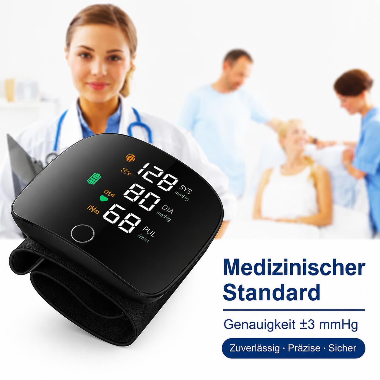 VitaWatch Pro