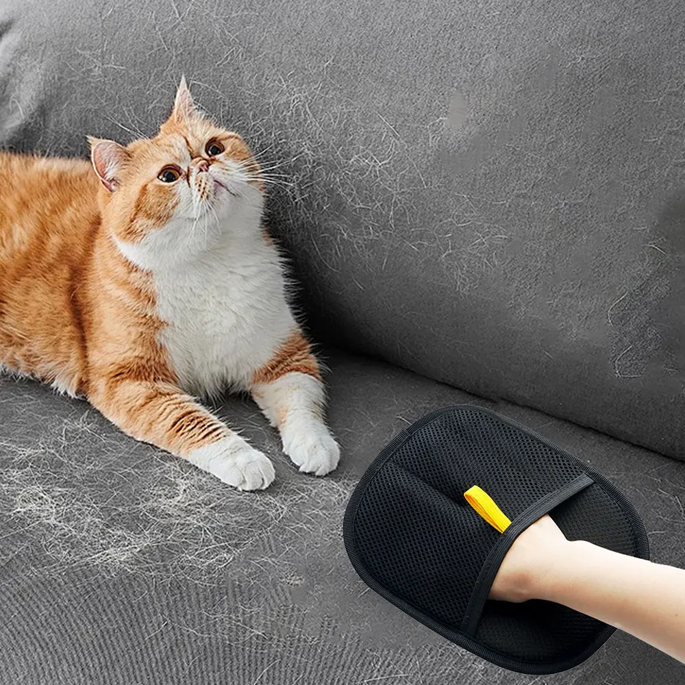 FurAway™ Pet Grooming Gloves