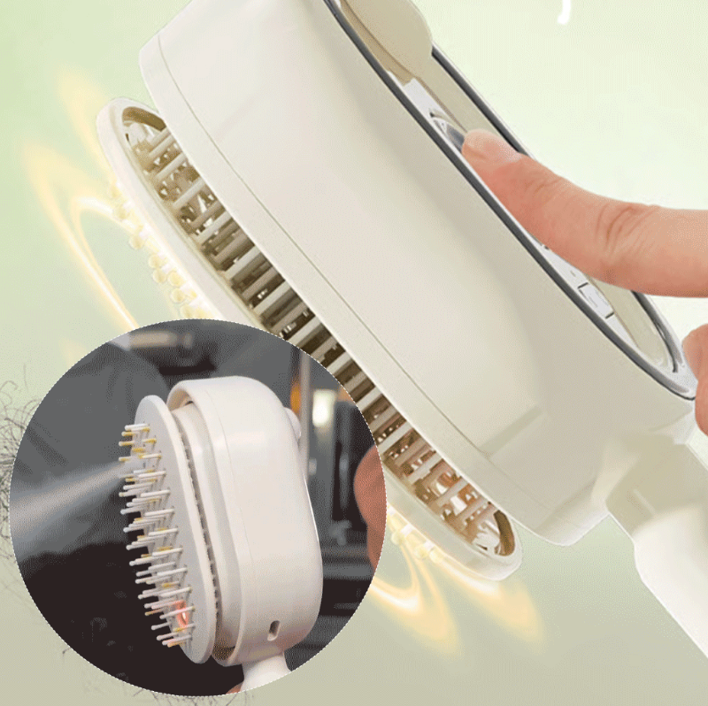 Steam Brush Pro