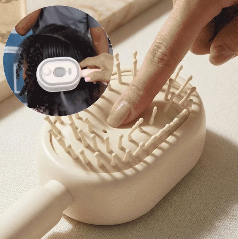 Steam Brush Pro