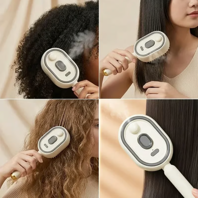 Steam Brush Pro