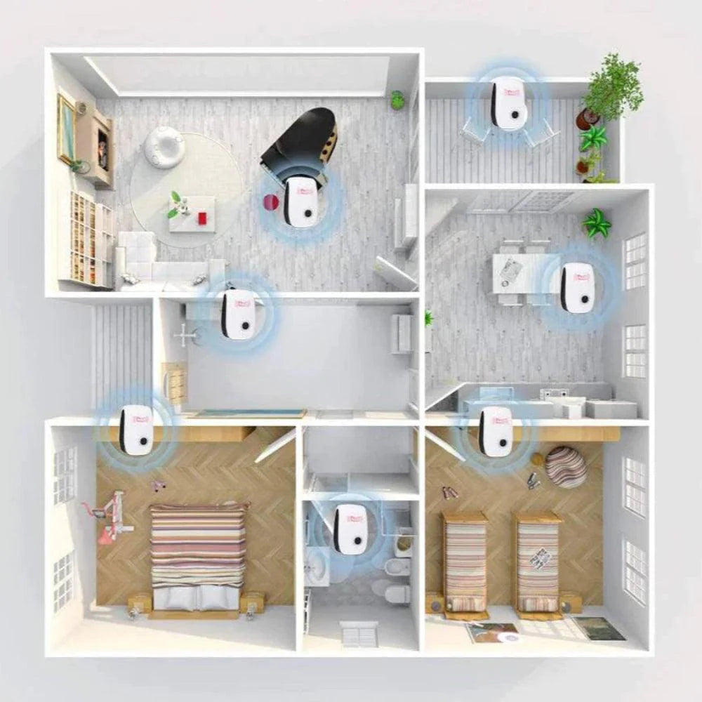 PestShield™ | Umweltfreundliche Schädlingsbekämpfung
