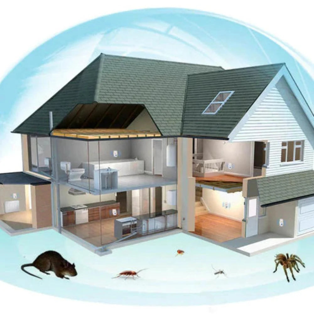 PestShield™ | Umweltfreundliche Schädlingsbekämpfung